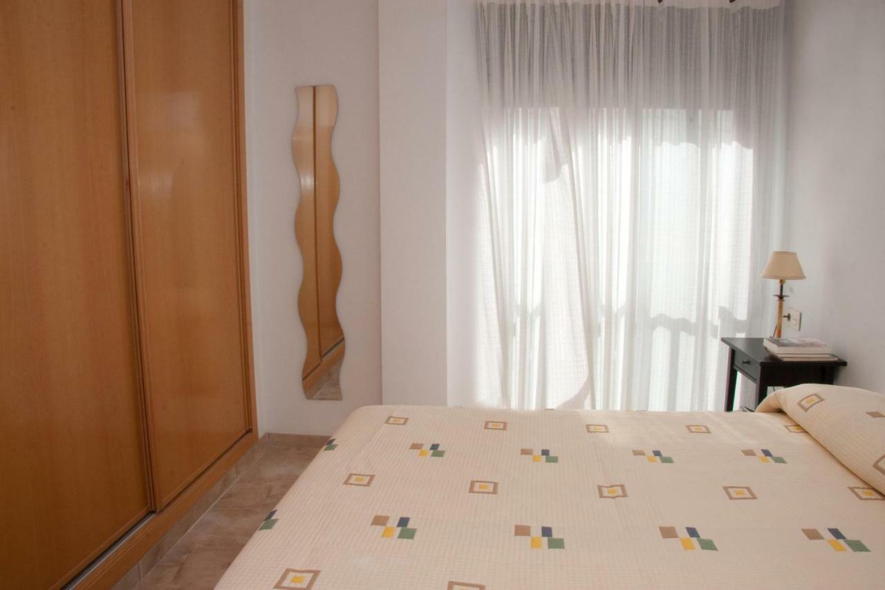 Apartamento Verde La Herradura Apartment Almunecar Bagian luar foto
