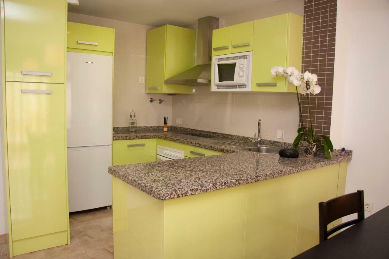 Apartamento Verde La Herradura Apartment Almunecar Bagian luar foto