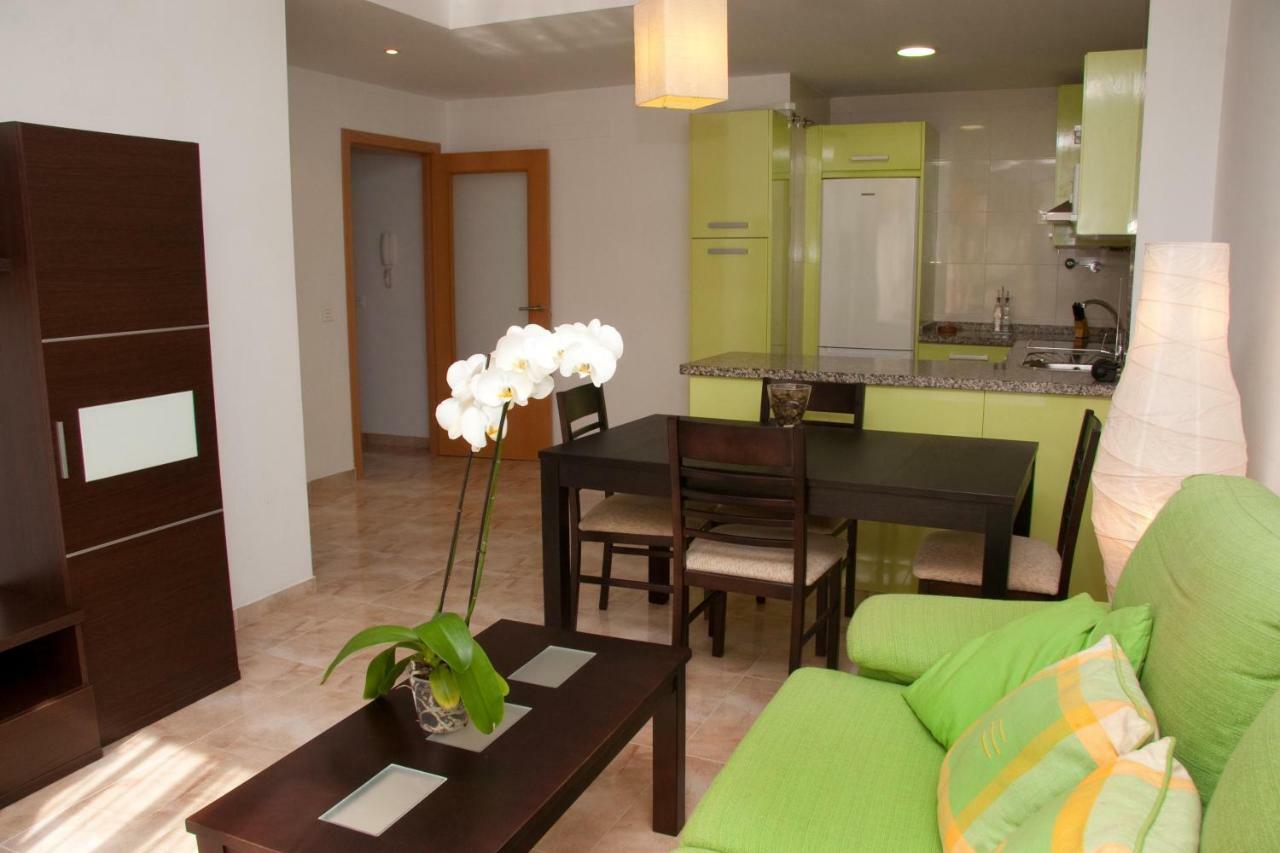 Apartamento Verde La Herradura Apartment Almunecar Bagian luar foto