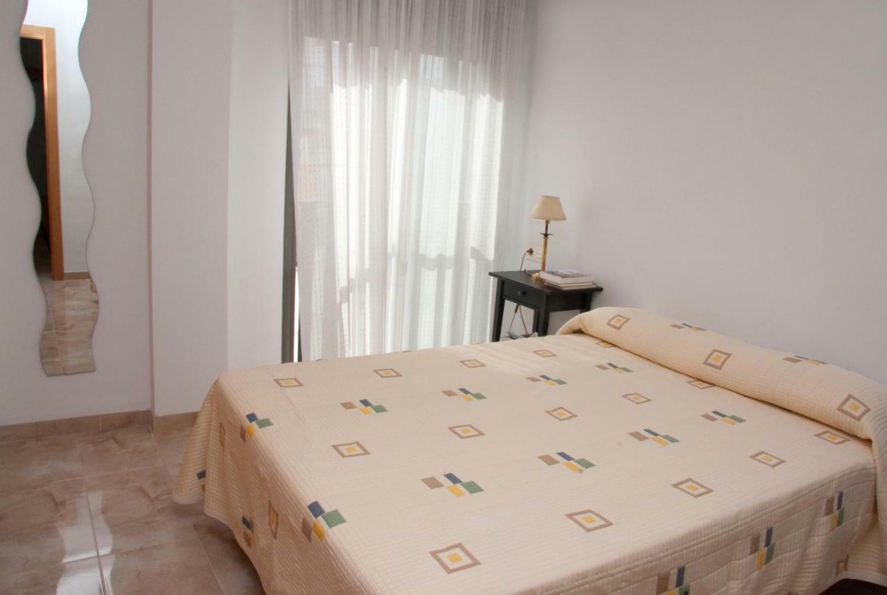 Apartamento Verde La Herradura Apartment Almunecar Bagian luar foto